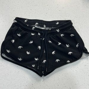 Ivory Ella Shorts XS